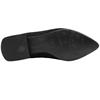BIOECO 1114 0026 SHOE - BLACK SUEDE